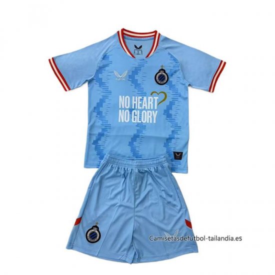 3ª Camiseta Club Brugge Nino 2025-2026 - Haga un click en la imagen para cerrar
