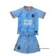 3ª Camiseta Club Brugge Nino 2025-2026