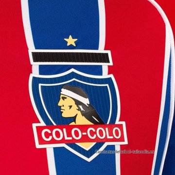 3ª Camiseta Colo-Colo 2025