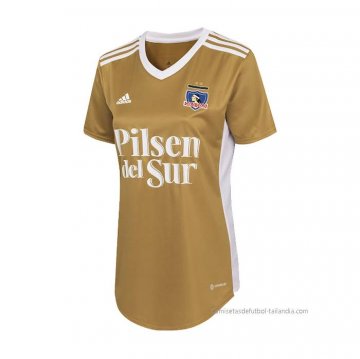 3ª Camiseta Colo-Colo Mujer 2022
