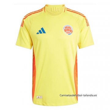 1ª Camiseta Colombia Authentic 2024 1ª Camiseta Colombia Authentic 2024