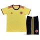 1ª Camiseta Colombia Nino 2021
