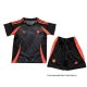 2ª Camiseta Colombia Nino 2024