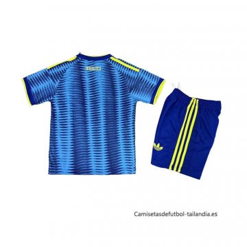 2ª Camiseta Colombia Nino 2026