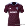 1ª Camiseta Colorado Rapids 2024-2025