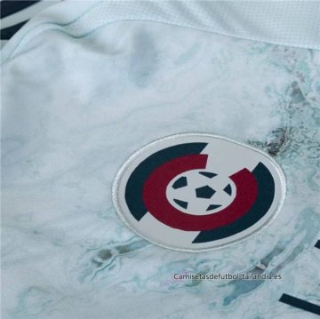 2ª Camiseta Colorado Rapids 2025