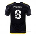 2ª Camiseta Columbus Crew Jugador Morris 2023-2024
