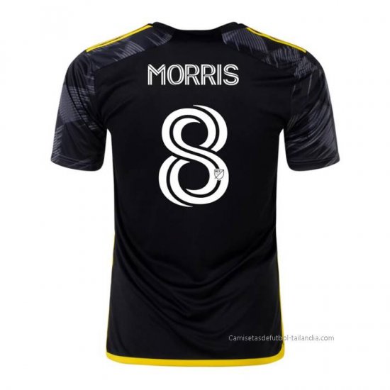 2ª Camiseta Columbus Crew Jugador Morris 2023-2024 - Haga un click en la imagen para cerrar