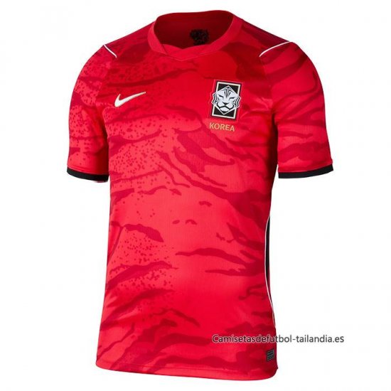1ª Camiseta Corea del Sur 2026 - Haga un click en la imagen para cerrar