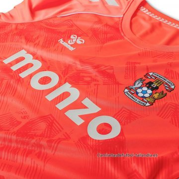 2ª Camiseta Coventry City 2025-2026