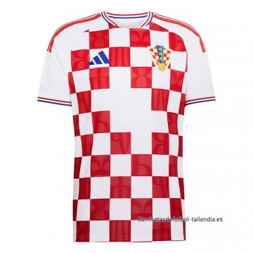 1ª Camiseta Croacia 2026-2027