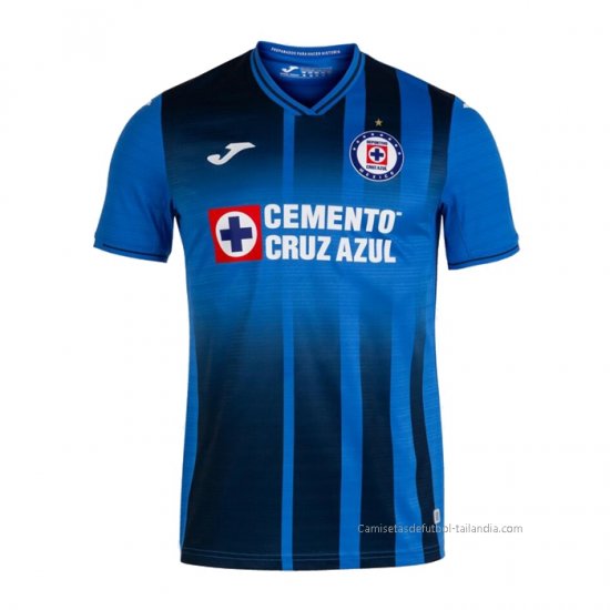 1ª Camiseta Cruz Azul 2021-2022 - Haga un click en la imagen para cerrar
