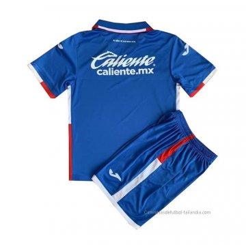 1ª Camiseta Cruz Azul Nino 2022-2023
