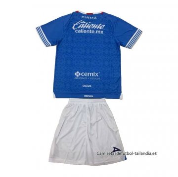 1ª Camiseta Cruz Azul Nino 2024-2025