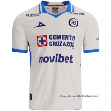 2ª Camiseta Cruz Azul 2026-2027 2ª Camiseta Cruz Azul 2026-2027