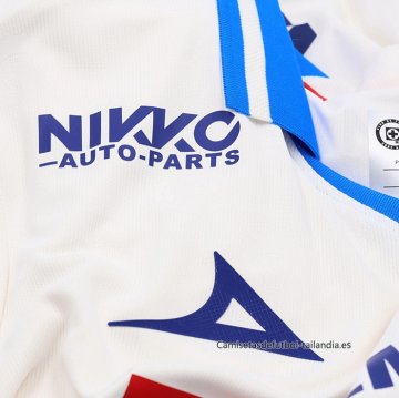 2ª Camiseta Cruz Azul 2026-2027