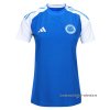 1ª Camiseta Cruzeiro Mujer 2025 1ª Camiseta Cruzeiro Mujer 2025