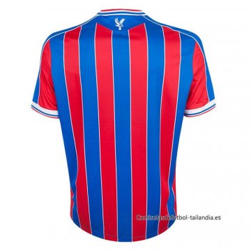 1ª Camiseta Crystal Palace Authentic 2025-2026