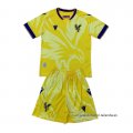 2ª Camiseta Crystal Palace Nino 2024-2025