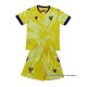 2ª Camiseta Crystal Palace Nino 2024-2025