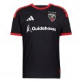 1ª Camiseta DC United Authentic 2026