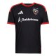 1ª Camiseta DC United Authentic 2026