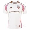 2ª Camiseta DC United Authentic 2025 2ª Camiseta DC United Authentic 2025