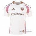 2ª Camiseta DC United Authentic 2025