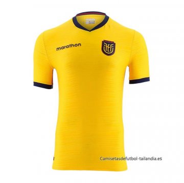 1ª Camiseta Ecuador 2026