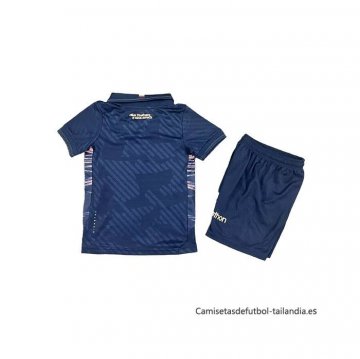 2ª Camiseta Ecuador Nino 2026