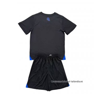 3ª Camiseta El Salvador Nino 2025