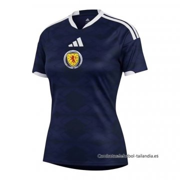 1ª Camiseta Escocia Mujer 2026