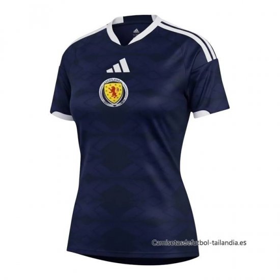1ª Camiseta Escocia Mujer 2026 - Haga un click en la imagen para cerrar