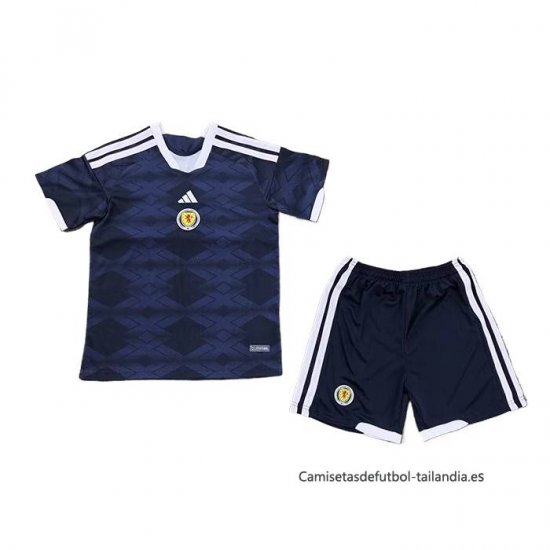 1ª Camiseta Escocia Nino 2026 - Haga un click en la imagen para cerrar