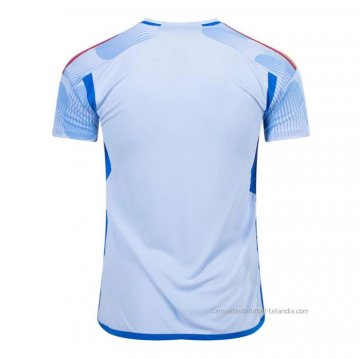 2ª Camiseta Espana Authentic 2022