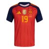 1ª Camiseta Espana Jugador Lamine Yamal 2026