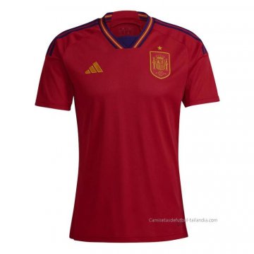 1ª Camiseta Espana 2022 1ª Camiseta Espana 2022