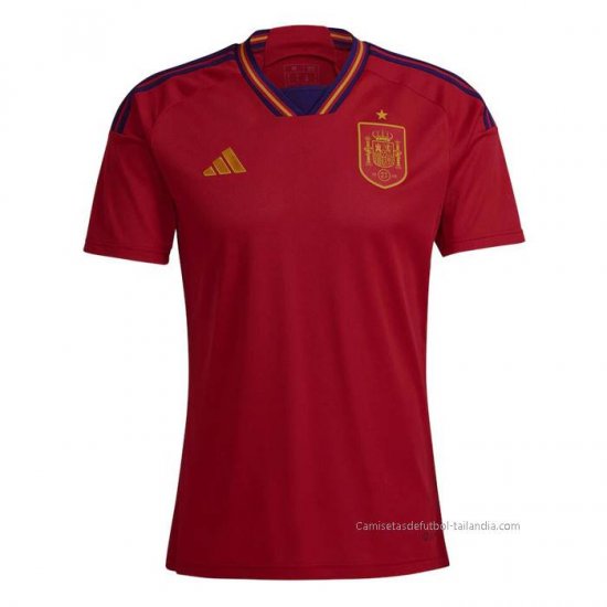 1ª Camiseta Espana 2022 - Haga un click en la imagen para cerrar