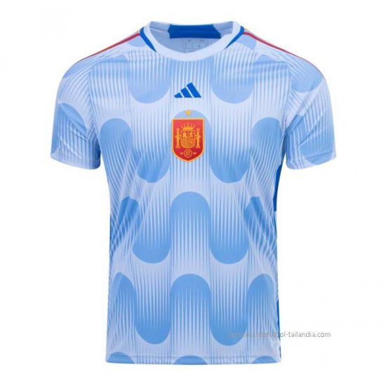 2ª Camiseta Espana 2022 (2XL-4XL) - Haga un click en la imagen para cerrar
