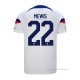 1ª Camiseta Estados Unidos Jugador Mewis 2022