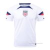 1ª Camiseta Estados Unidos 2022 (2XL-4XL)
