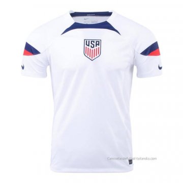 1ª Camiseta Estados Unidos 2022 (2XL-4XL)