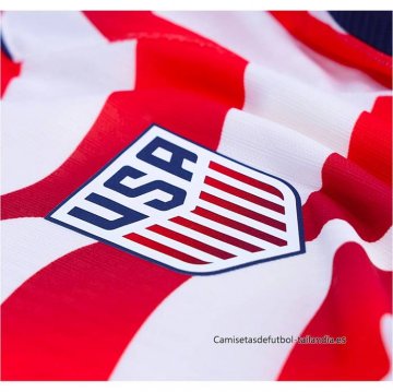 1ª Camiseta Estados Unidos Authentic 2026