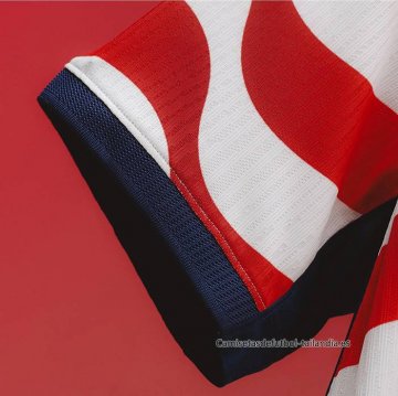1ª Camiseta Estados Unidos Authentic 2026