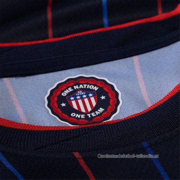 2ª Camiseta Estados Unidos 2025