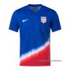 2ª Camiseta Estados Unidos Authentic 2024 2ª Camiseta Estados Unidos Authentic 2024