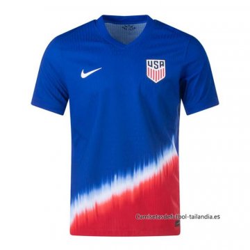 2ª Camiseta Estados Unidos Authentic 2024 2ª Camiseta Estados Unidos Authentic 2024