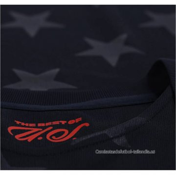 2ª Camiseta Estados Unidos Mujer 2026