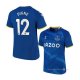 1ª Camiseta Everton Jugador Digne 2021-2022