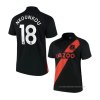 2ª Camiseta Everton Jugador Nkounkou 2021-2022 2ª Camiseta Everton Jugador Nkounkou 2021-2022